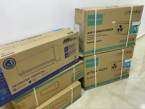 Climatiseur HISENSE MIDEA