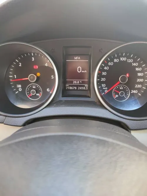 Volkswagen Golf 6 2012 Style