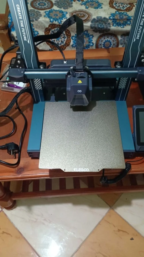 imprimante  3D ELEGOO 4 PRO