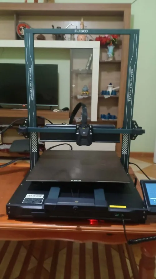 ELEGOO Neptune 4 Max 420 x 420 x 480