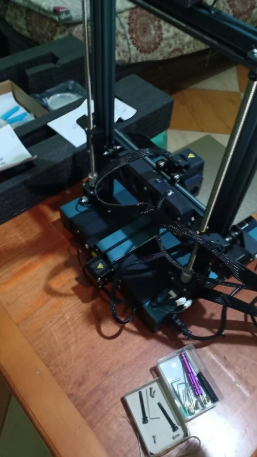 imprimante  3D ELEGOO 4 PRO