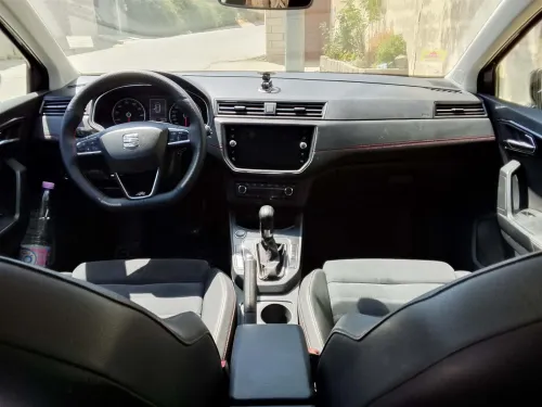 Seat Ibiza 2018 Style Facelift