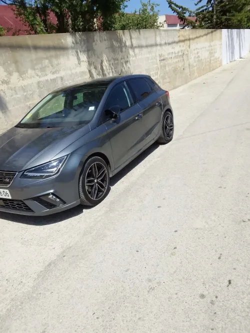 Seat Ibiza 2018 Style Facelift
