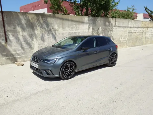 Seat Ibiza 2018 Style Facelift