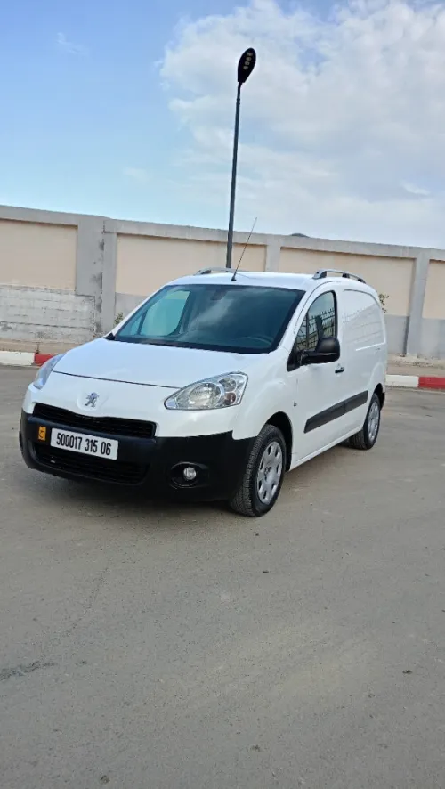 Peugeot Partner 2015 Partner