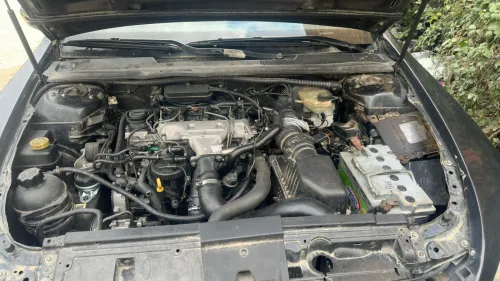 Peugeot 607 2002 607