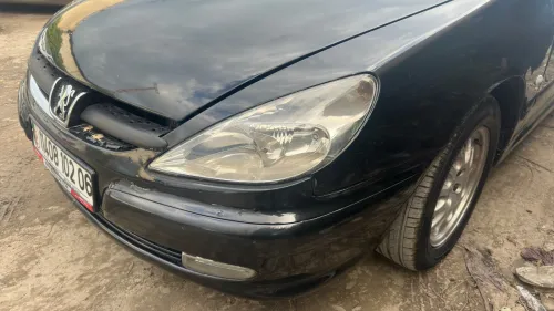 Peugeot 607 2002 607
