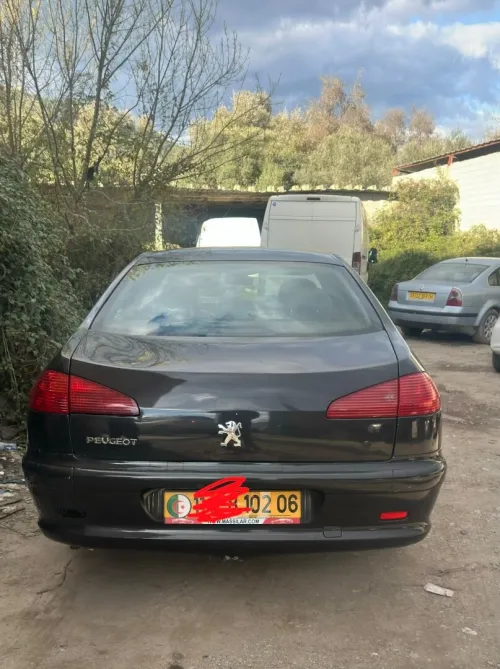 Peugeot 607 2002 607