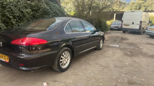 Peugeot 607 2002 607