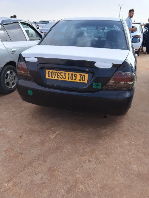 Mitsubishi Lancer 2009 GLX