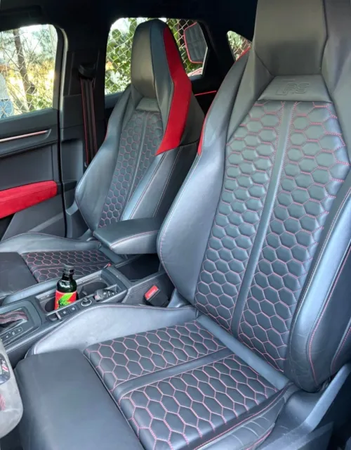 Audi RS Q3 2022 