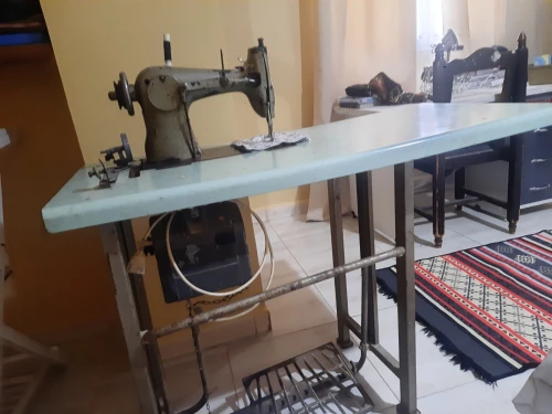 Machine à coudre