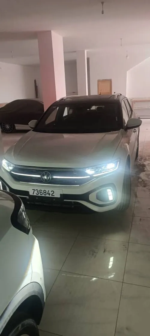 Volkswagen T-Roc 2025 R-Line 