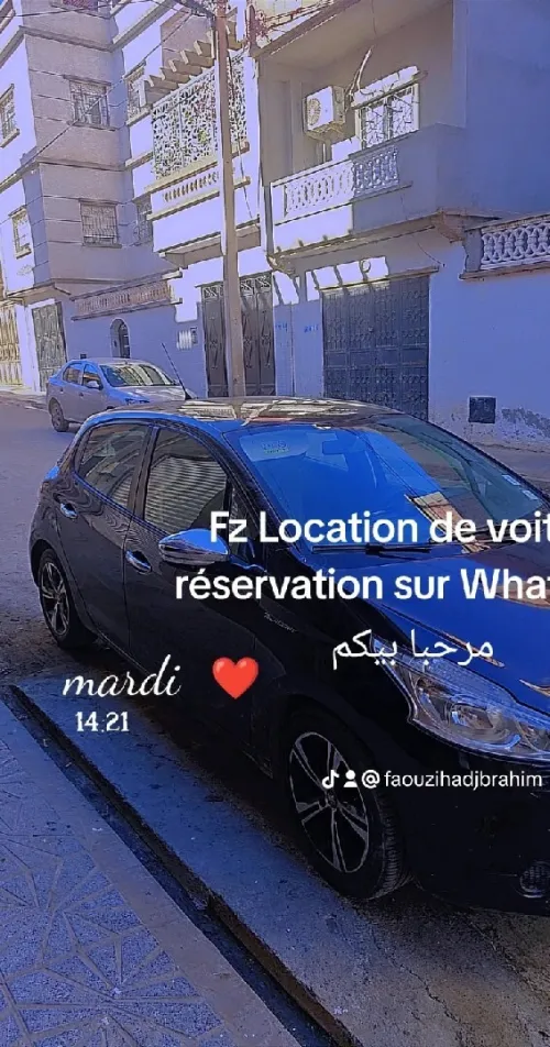 Location de voiture Fz