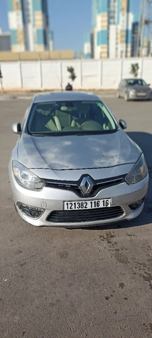 Renault Fluence 2016 Fluence