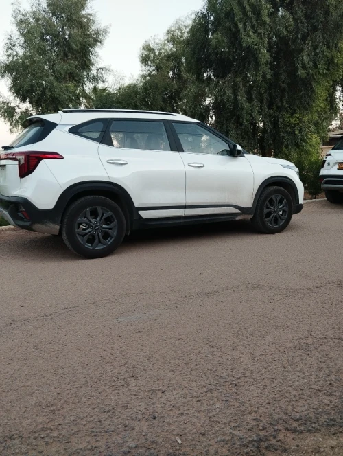 Kia Seltos 2025 Seltos