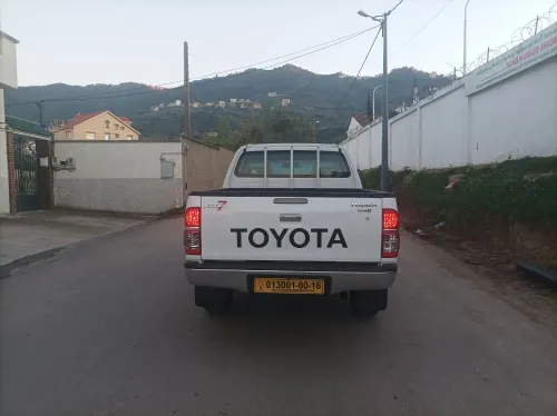 Toyota Hilux 2015 LEGEND DC 4x4 Pack Luxe