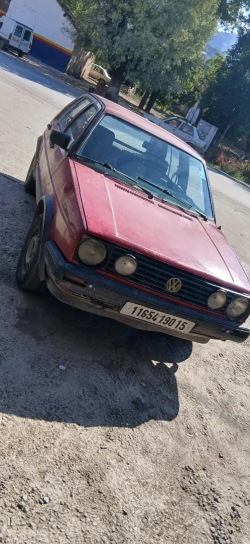 Volkswagen Golf 2 1990 Golf 2