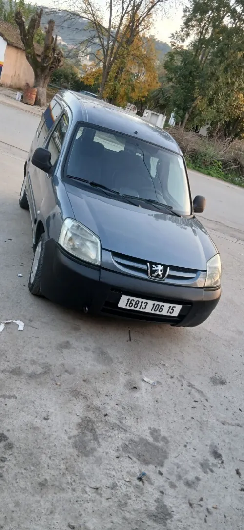 Peugeot Partner 2006 Origin