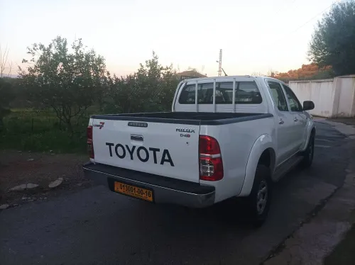 Toyota Hilux 2015 LEGEND DC 4x4 Pack Luxe