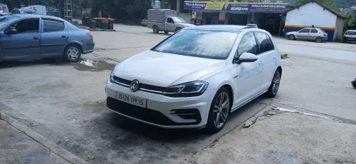Volkswagen Golf 7 2019 R-Line