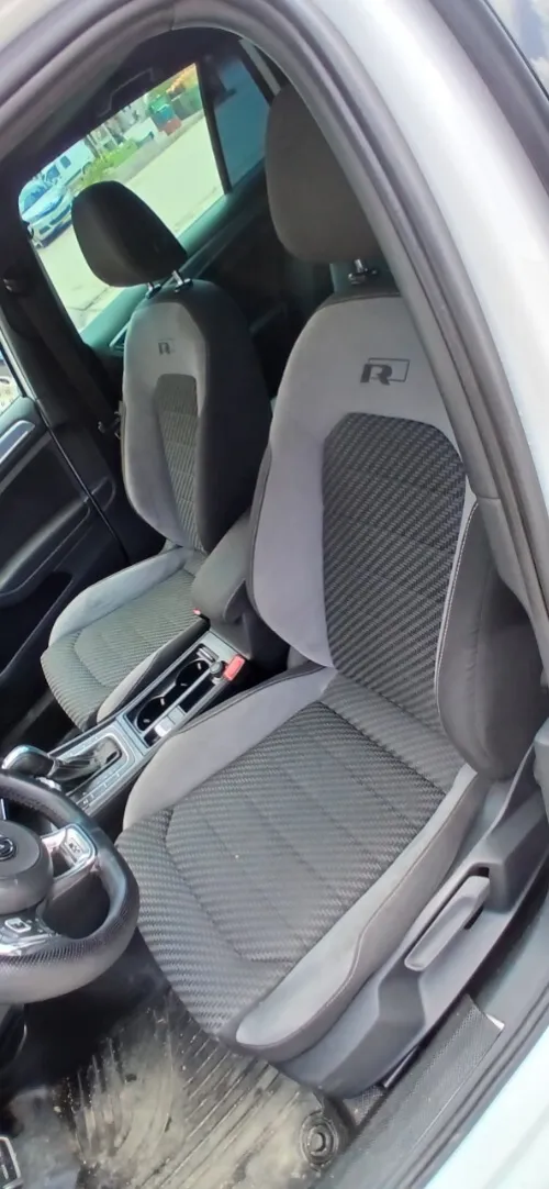 Volkswagen Golf 7 2019 R-Line