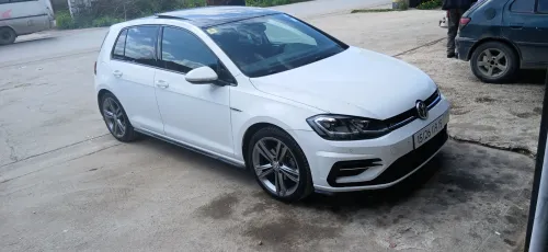 Volkswagen Golf 7 2019 R-Line