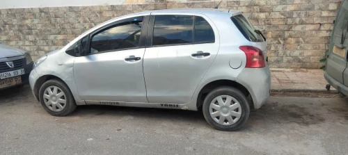 Toyota Yaris 2007 Yaris