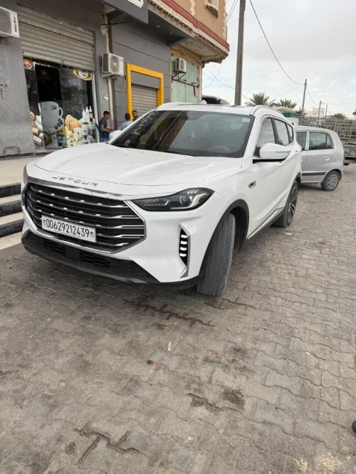 Jetour  X70 PLUS 2024 Luxury