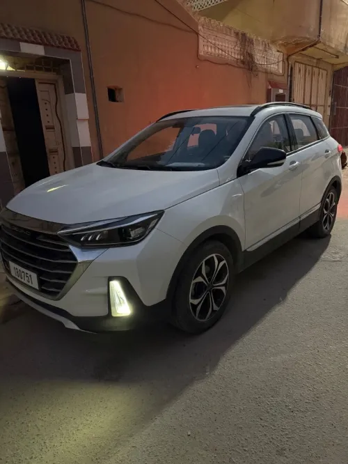 BYD X5 2024 