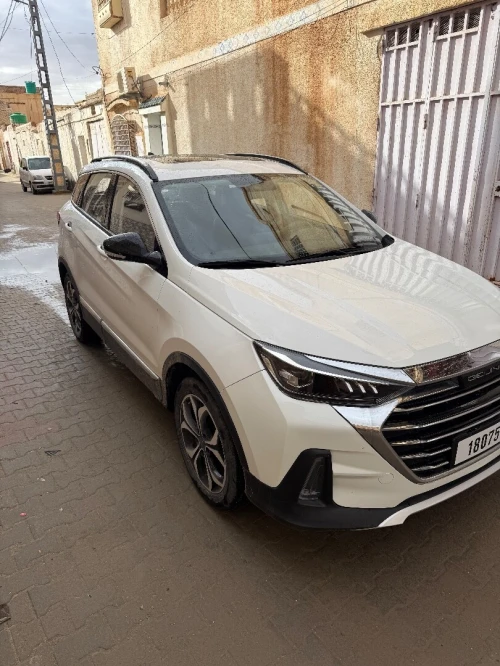 BYD X5 2024 