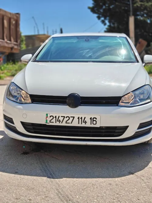 Volkswagen Golf 7 2014 Trendline +
