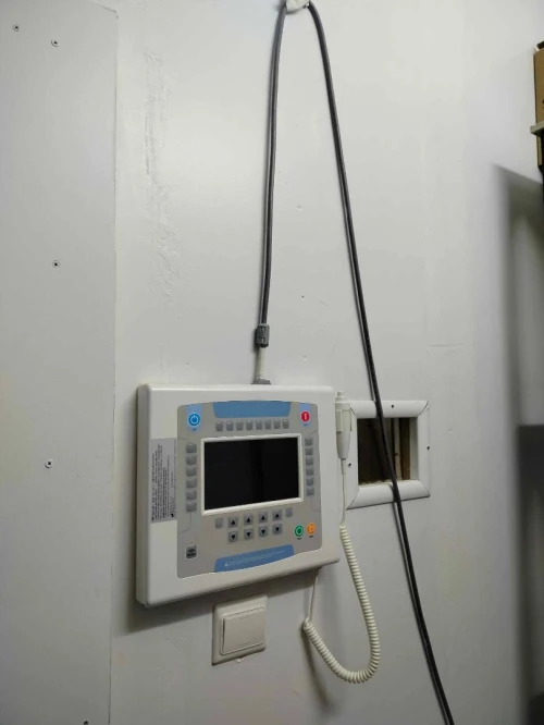 Appareil De Radiologie Ecotron-Modele E-SXG-40R3X-Haute Performance