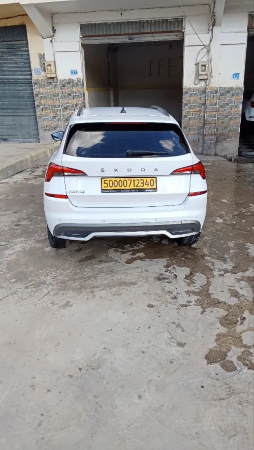Skoda Kamiq 2023 