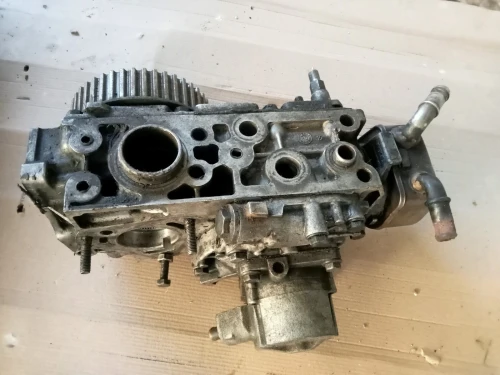 Pompe injection iveco c11
