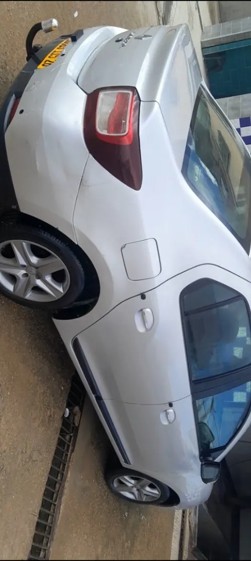 Renault Symbol 2015 Made In Bladi