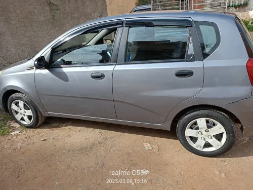 Chevrolet Aveo 5 portes 2008 LS+