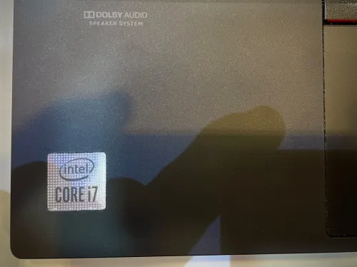 Lenovo thinkpad T14 / intel i7 10th / MX330 / 32gb RAM / 512gb SSD / ecran tactile