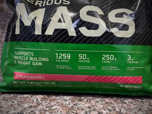 Mass gainer