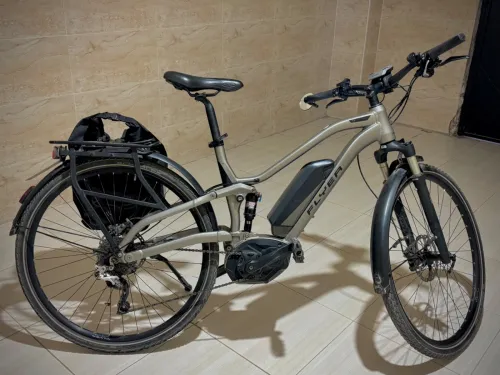 Vélo électrique flyer 45km/h