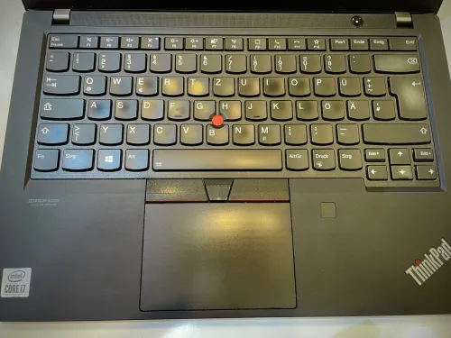 Lenovo thinkpad T14 / intel i7 10th / MX330 / 32gb RAM / 512gb SSD / ecran tactile