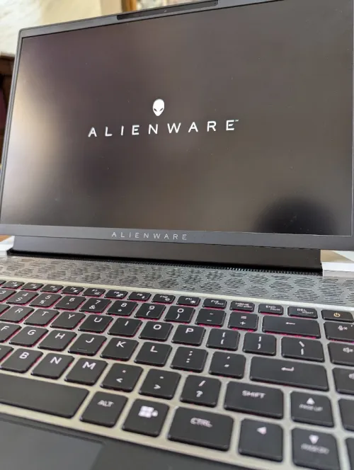 Laptop Alienware x14 r2 Rtx 4060