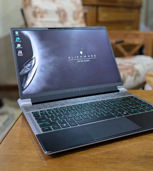Laptop Alienware x14 r2 Rtx 4060