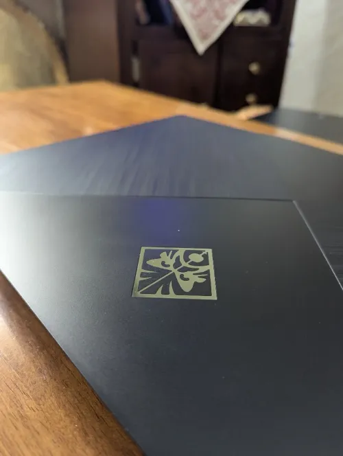 HP OMEN LAPTOP GAMING OCCASION