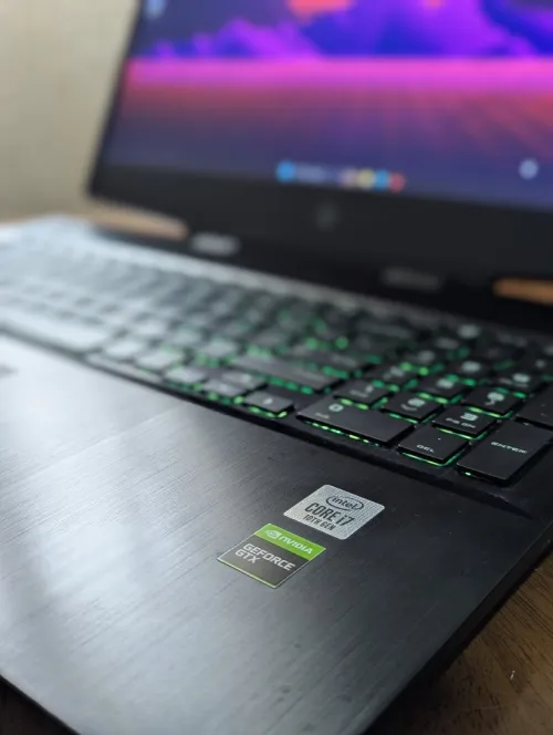 HP OMEN LAPTOP GAMING OCCASION