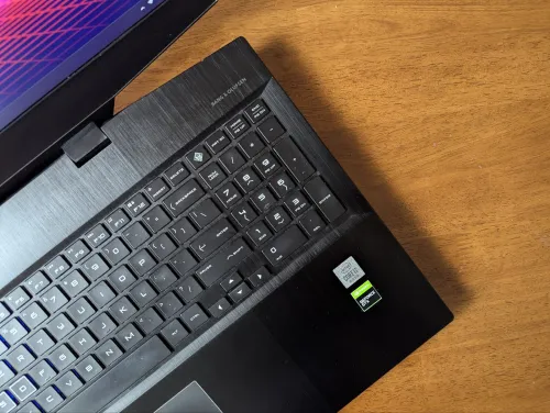 HP OMEN LAPTOP GAMING OCCASION