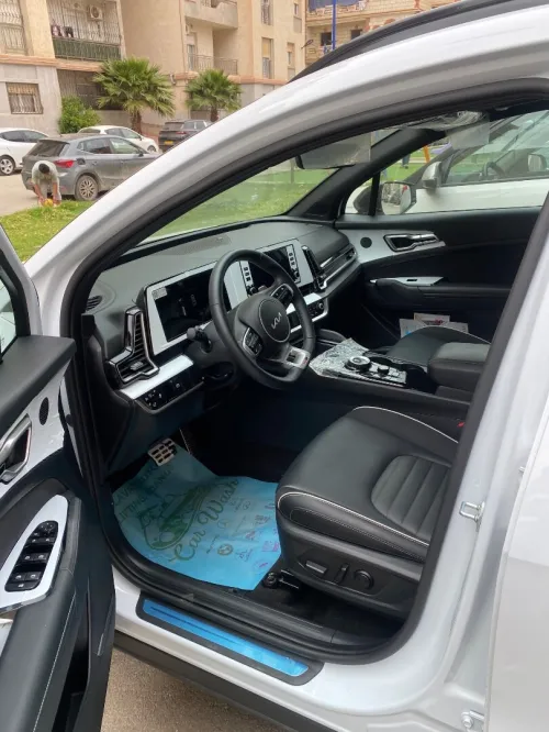 Kia Sportage restylé 2026 GT-Line P Business