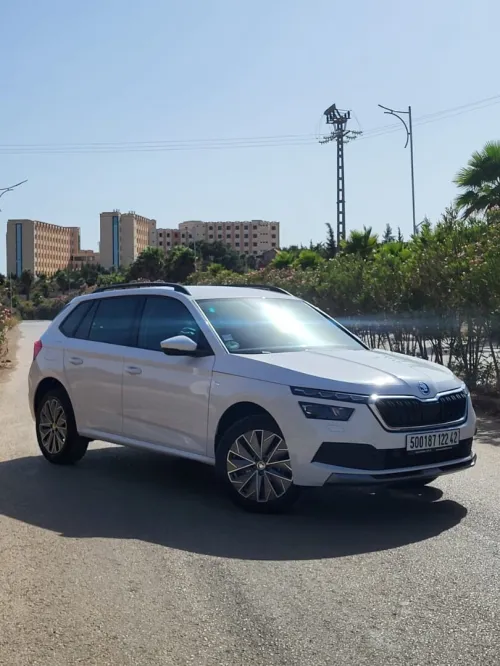 Skoda Kamiq 2022 Tour