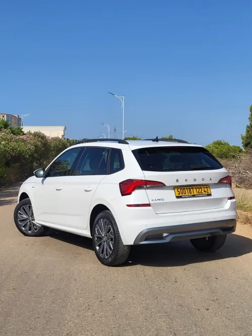 Skoda Kamiq 2022 Tour