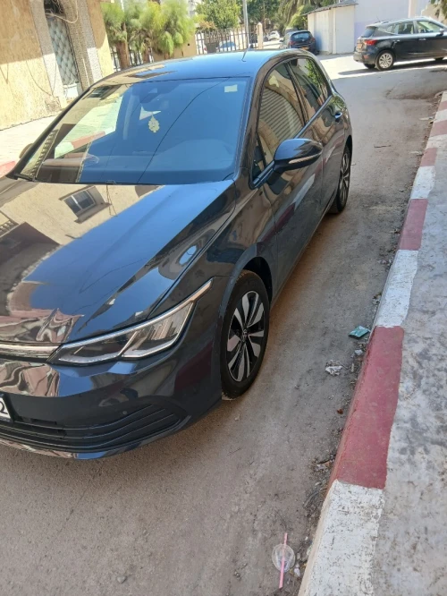 Volkswagen Golf 8 2024 Style